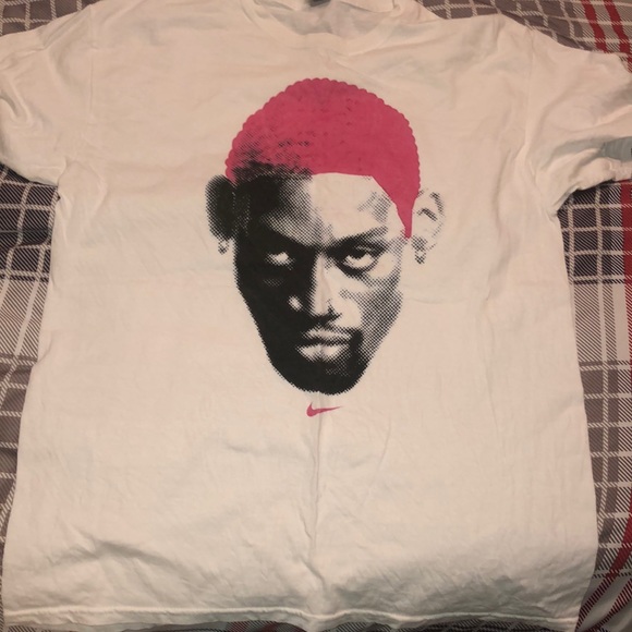 dennis rodman jersey nike